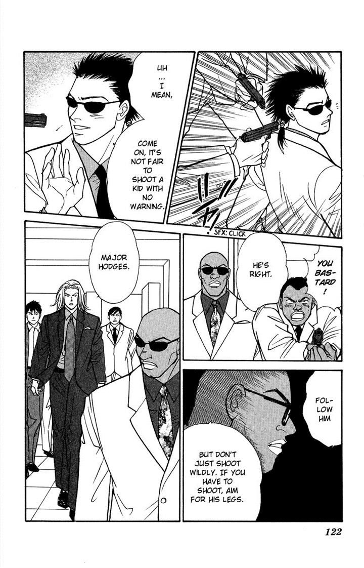 Yasha Chapter 41 page 43 - Chapter 41
