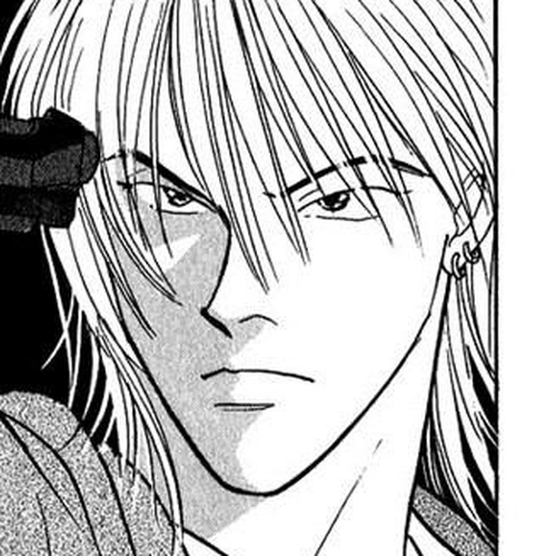 Yasha Chapter 41 cover