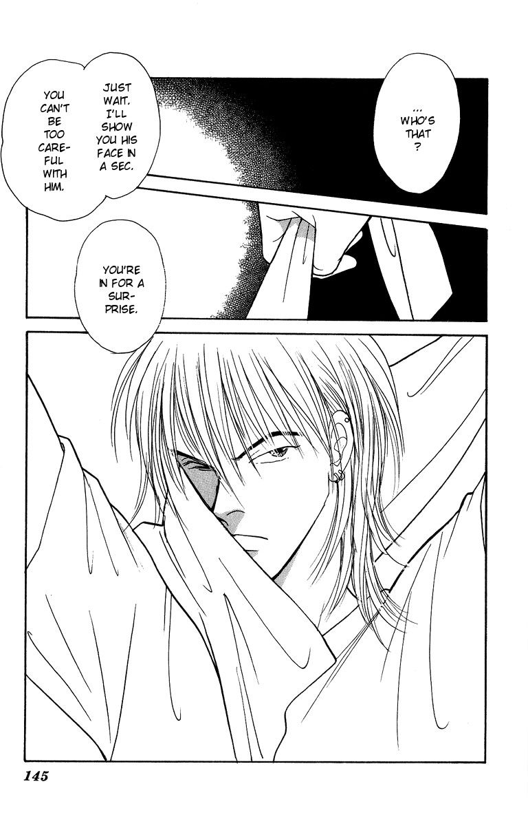 Yasha Chapter 42 page 21 - Chapter 42