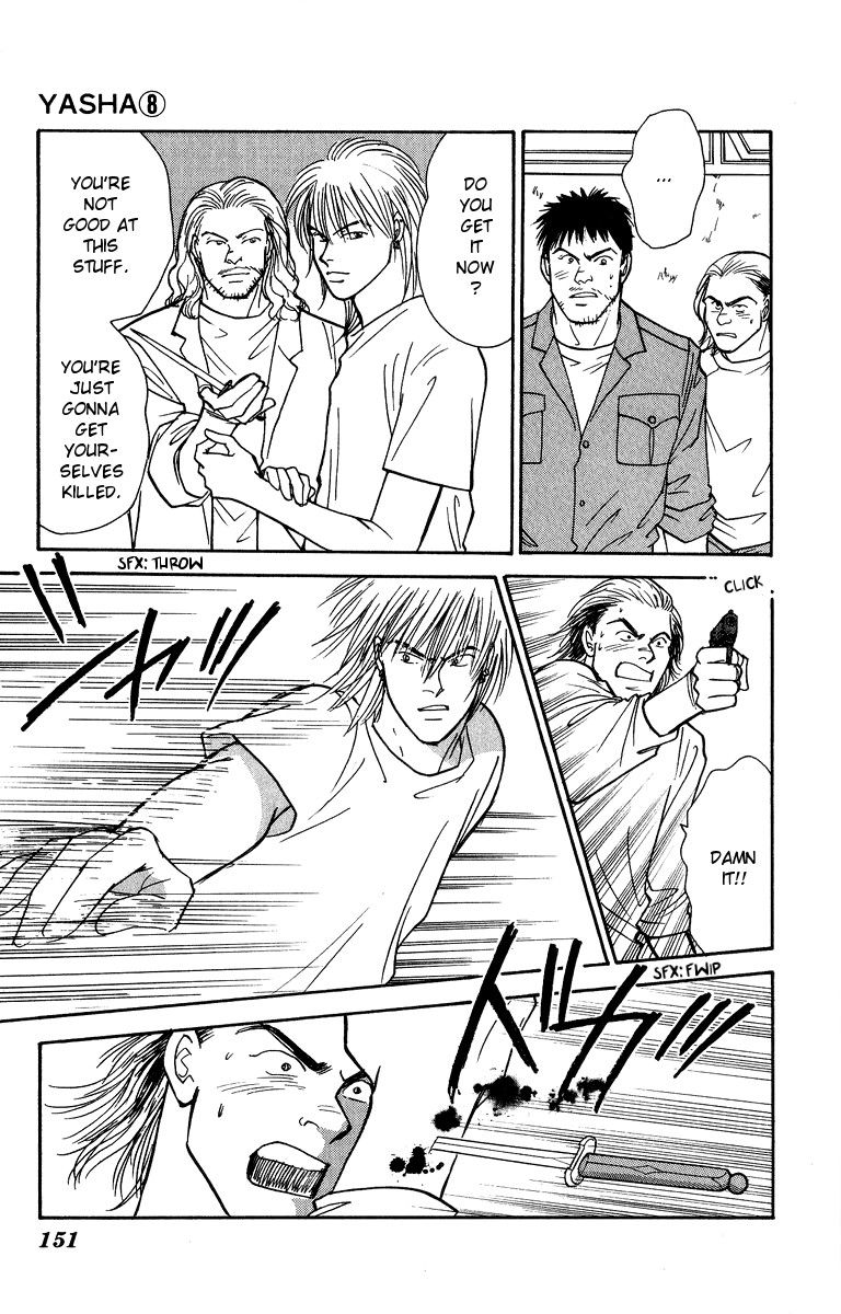 Yasha Chapter 42 page 27 - Chapter 42