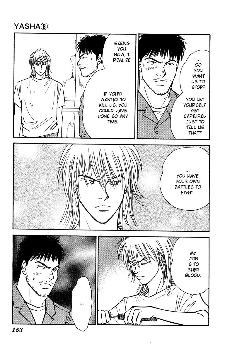 Yasha Chapter 42 page 29 - Chapter 42