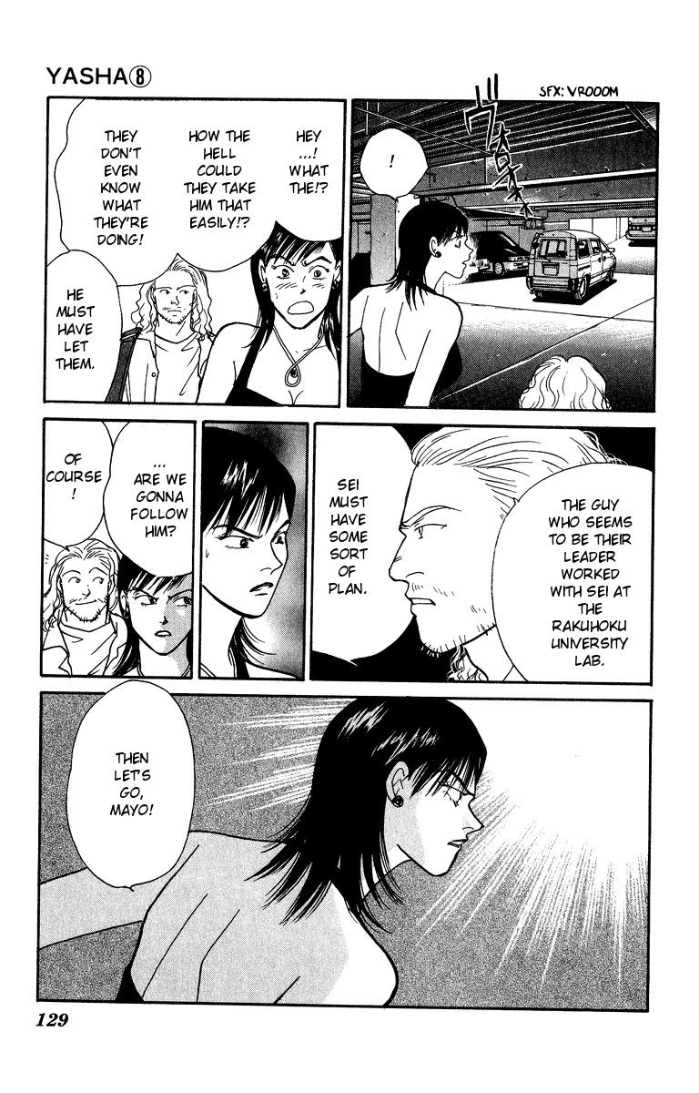 Yasha Chapter 42 page 5 - Chapter 42