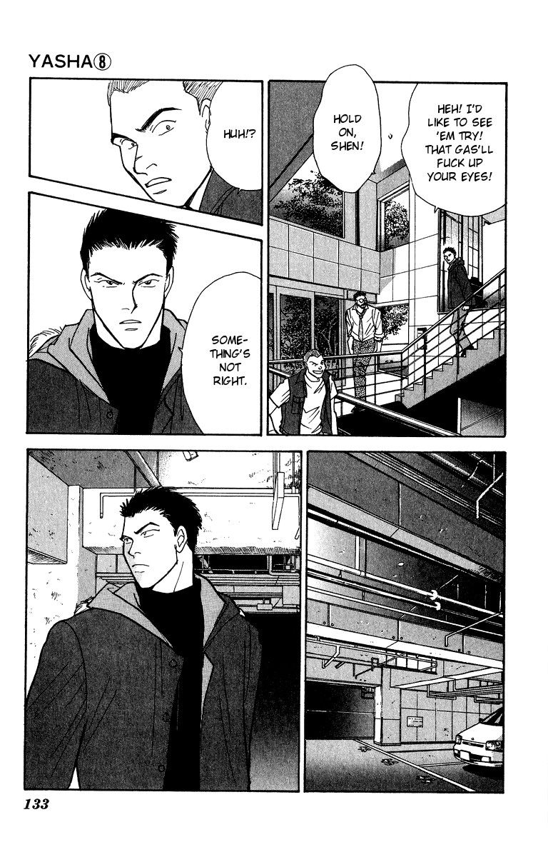 Yasha Chapter 42 page 9 - Chapter 42