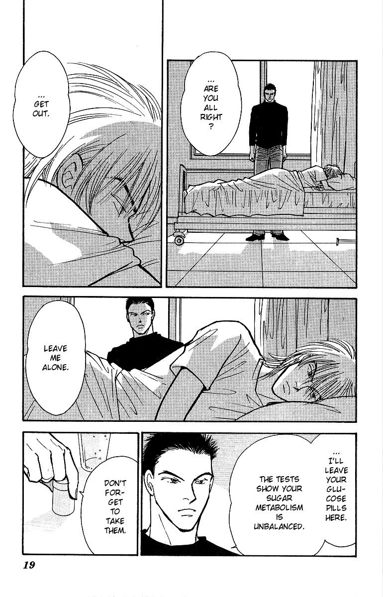 Yasha Chapter 44 page 21 - Chapter 44
