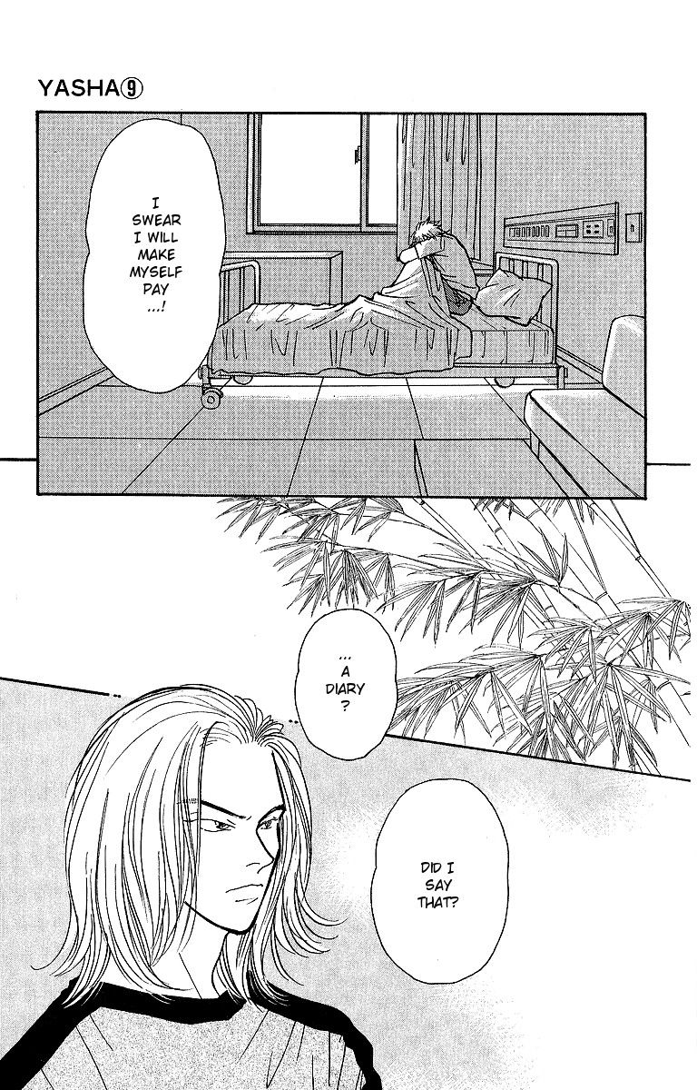 Yasha Chapter 44 page 25 - Chapter 44