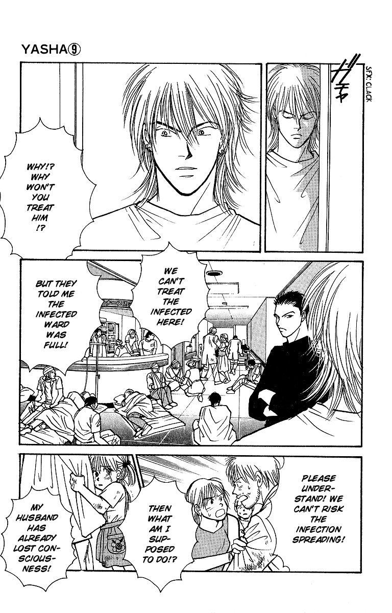 Yasha Chapter 44 page 29 - Chapter 44