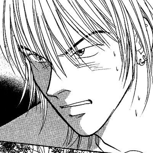 Yasha Chapter 44 cover