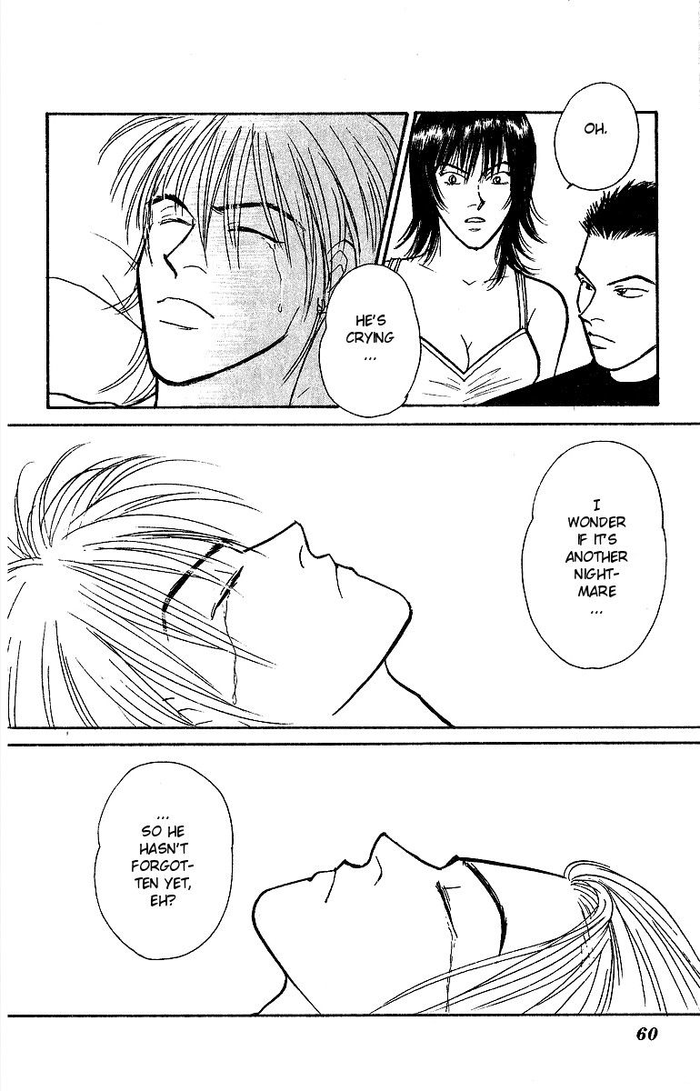Yasha Chapter 45 page 20 - Chapter 45