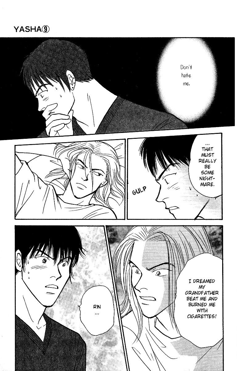 Yasha Chapter 45 page 23 - Chapter 45