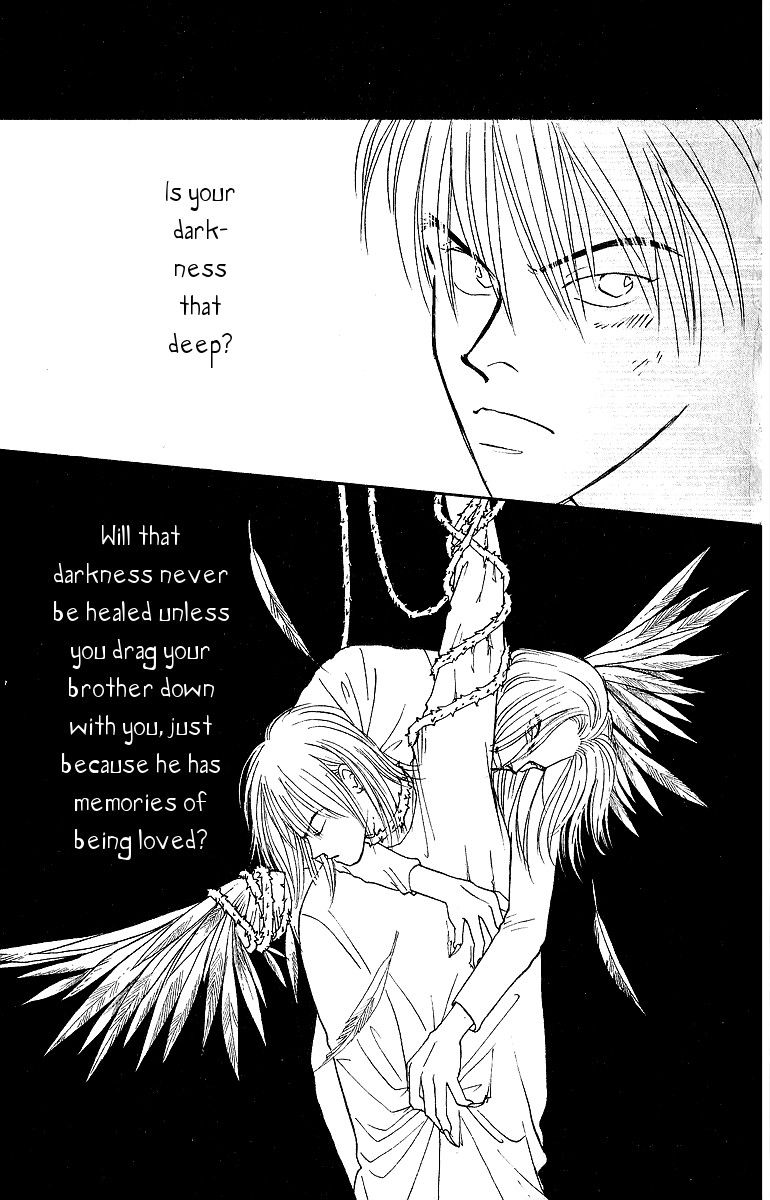 Yasha Chapter 45 page 25 - Chapter 45