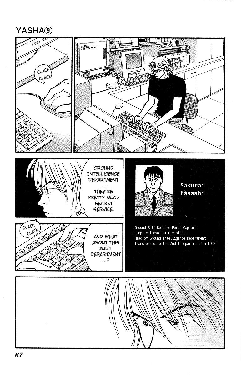 Yasha Chapter 45 page 27 - Chapter 45