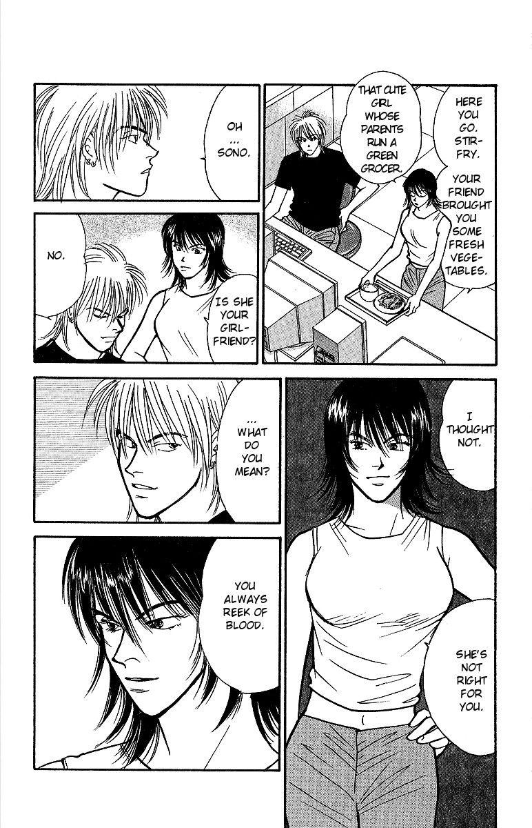 Yasha Chapter 45 page 30 - Chapter 45
