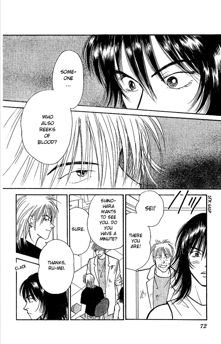 Yasha Chapter 45 page 32 - Chapter 45