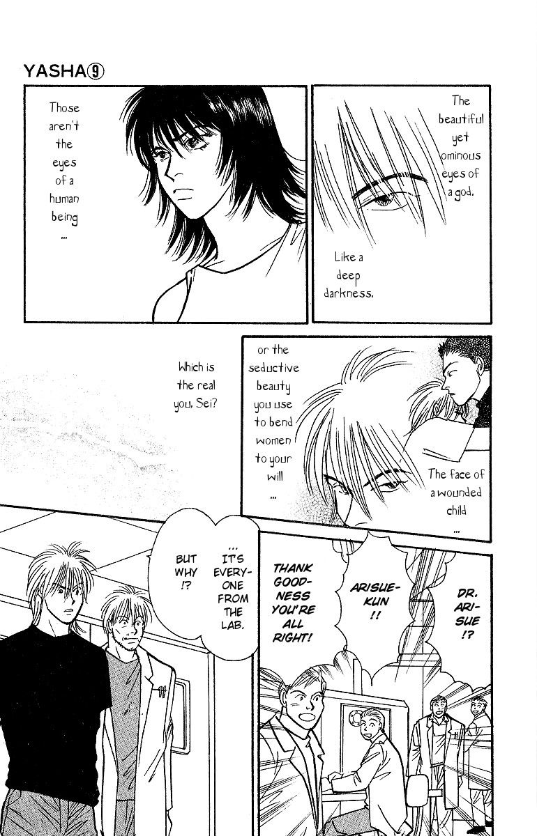 Yasha Chapter 45 page 33 - Chapter 45