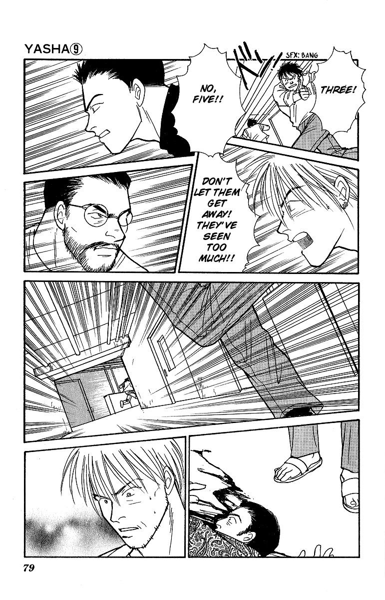 Yasha Chapter 45 page 39 - Chapter 45