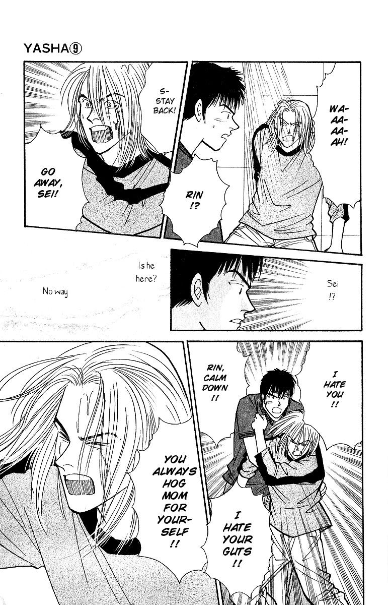 Yasha Chapter 45 page 9 - Chapter 45