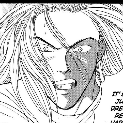 Yasha Chapter 45 cover