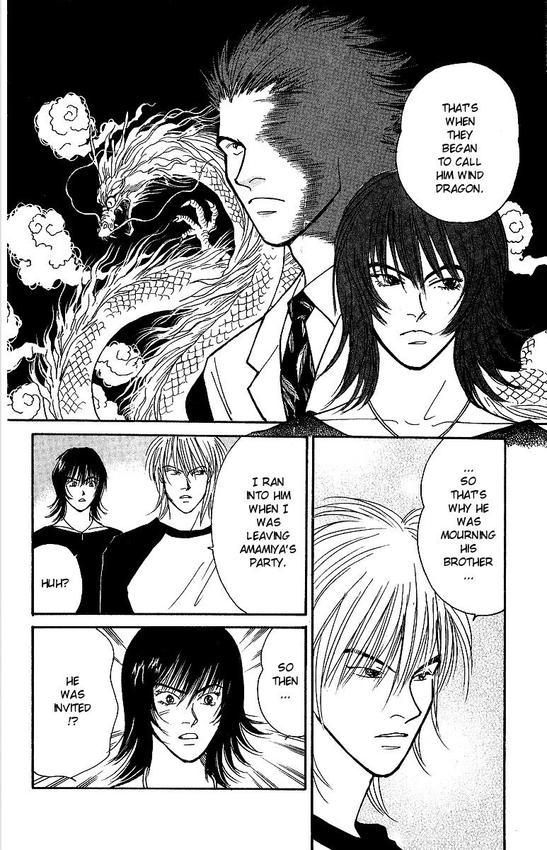 Yasha Chapter 46 page 32 - Chapter 46