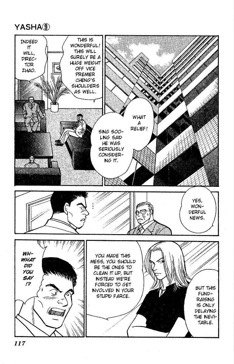 Yasha Chapter 46 page 35 - Chapter 46
