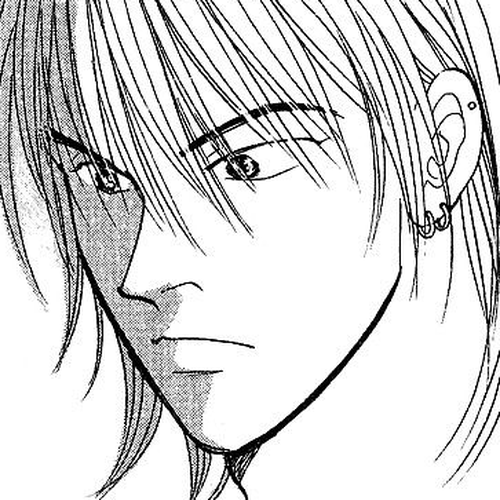 Yasha Chapter 46 cover