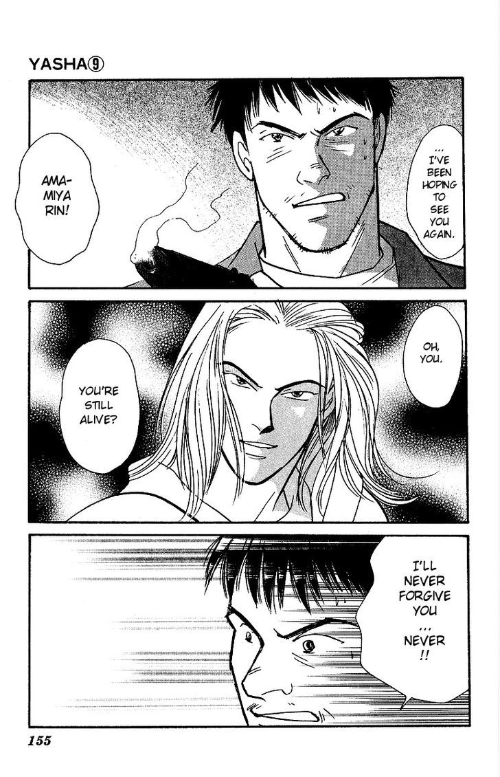 Yasha Chapter 47 page 34 - Chapter 47