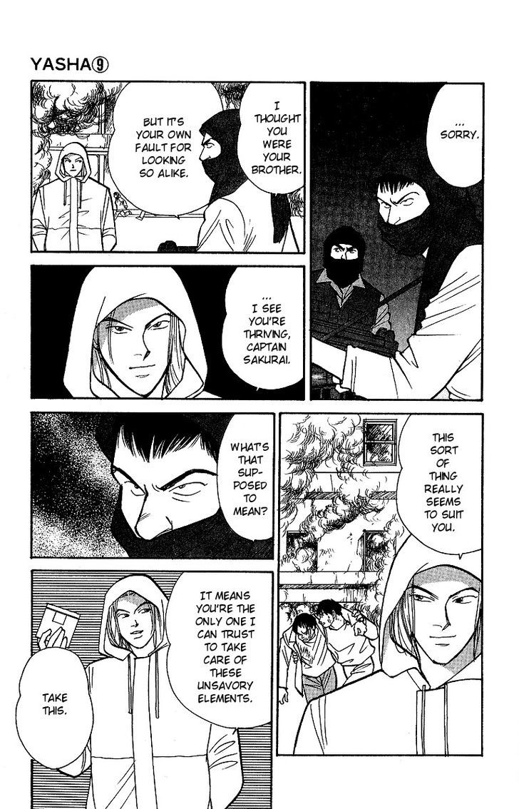 Yasha Chapter 47 page 38 - Chapter 47