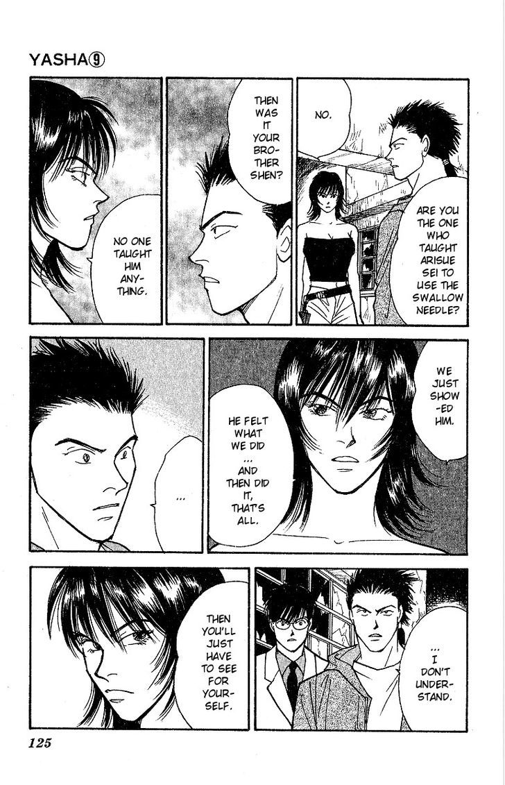 Yasha Chapter 47 page 4 - Chapter 47