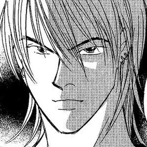 Yasha Chapter 47 cover