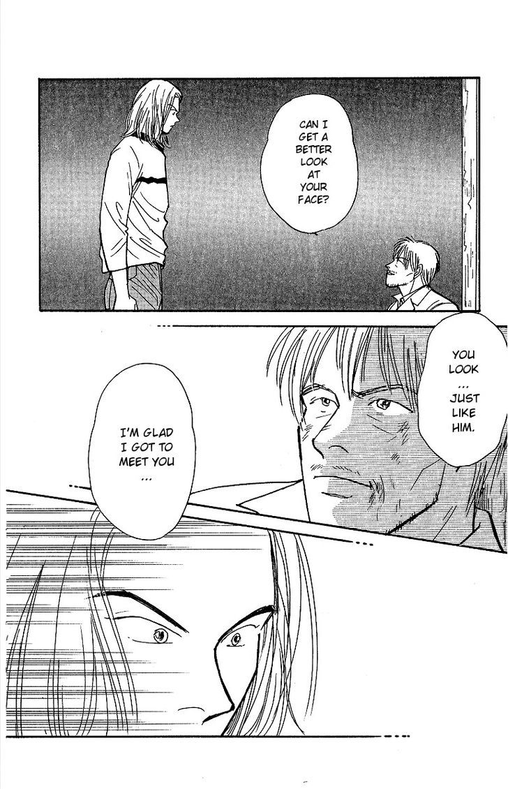 Yasha Chapter 48 page 25 - Chapter 48