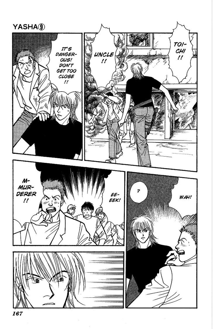 Yasha Chapter 48 page 6 - Chapter 48