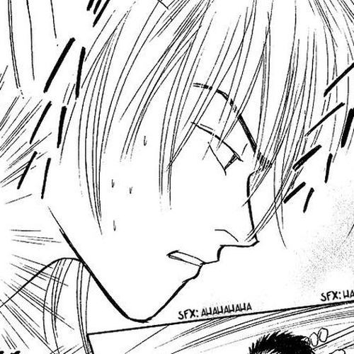 Yasha Chapter 48 cover