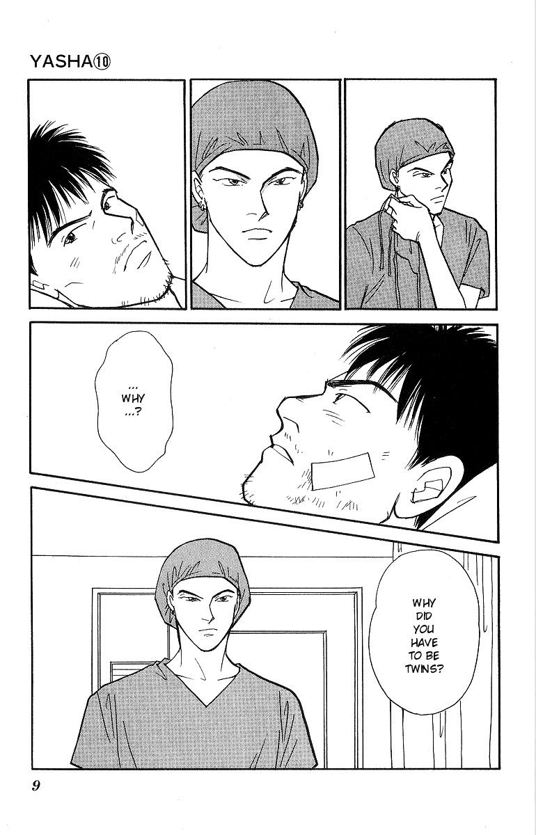 Yasha Chapter 49 page 11 - Chapter 49