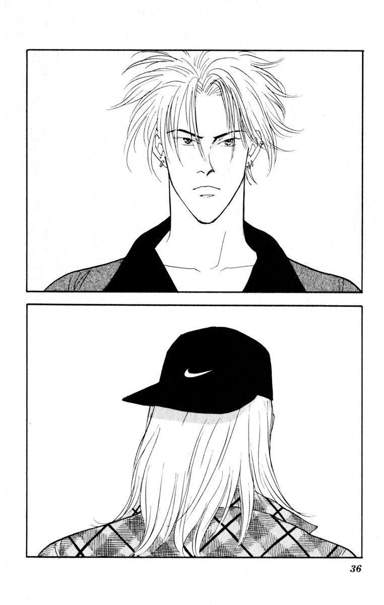 Yasha Chapter 5 page 33 - Chapter 5