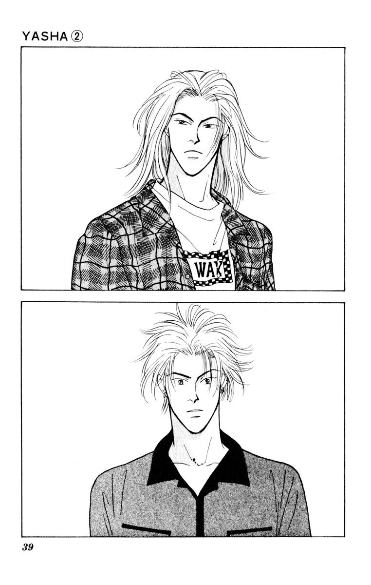 Yasha Chapter 5 page 36 - Chapter 5