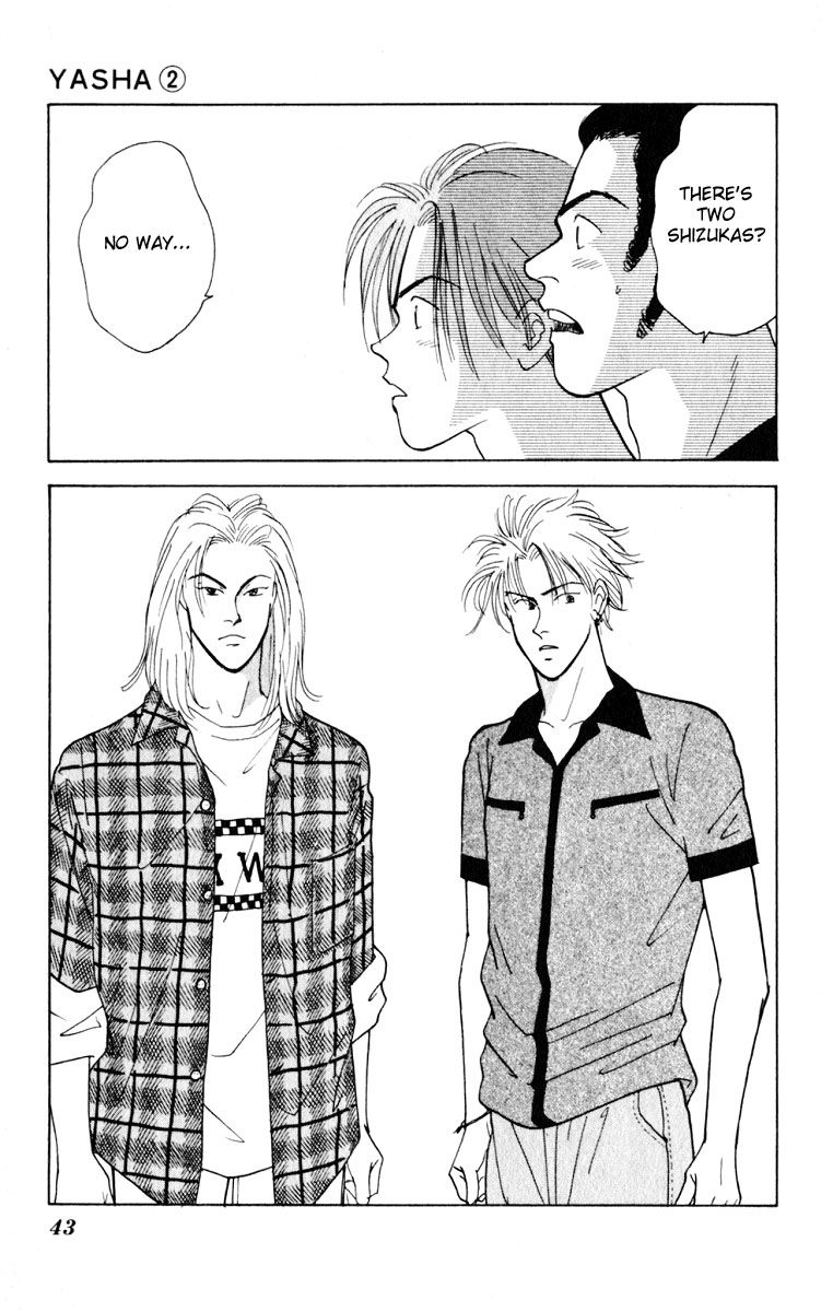 Yasha Chapter 5 page 40 - Chapter 5