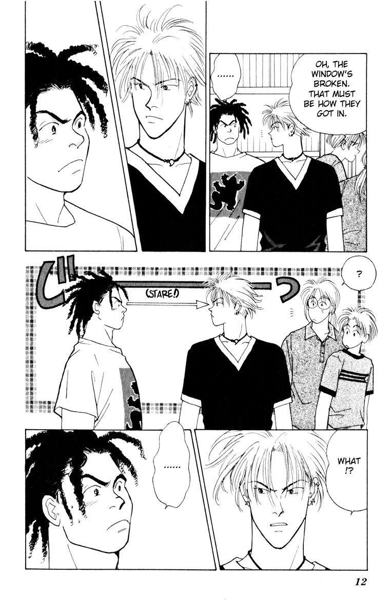 Yasha Chapter 5 page 9 - Chapter 5