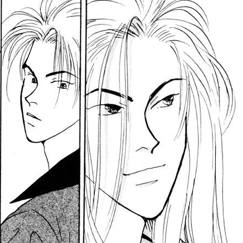 Yasha Chapter 5 cover