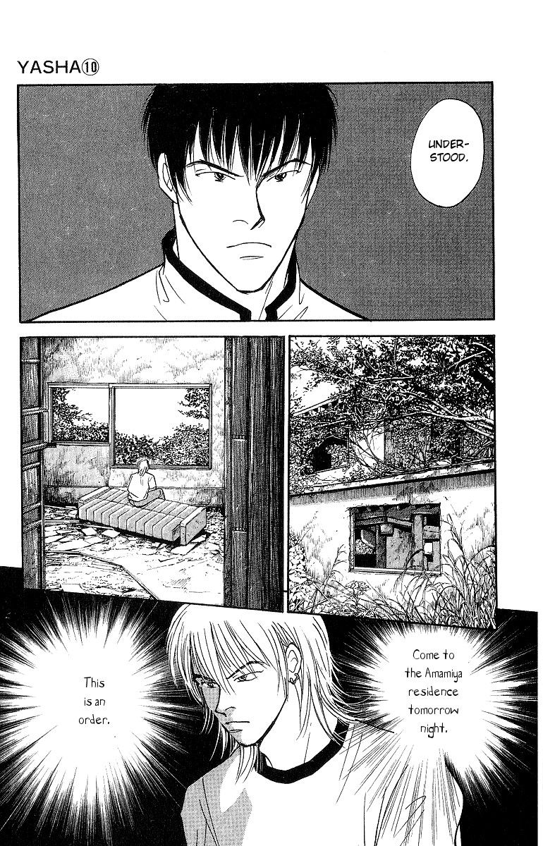 Yasha Chapter 50 page 15 - Chapter 50