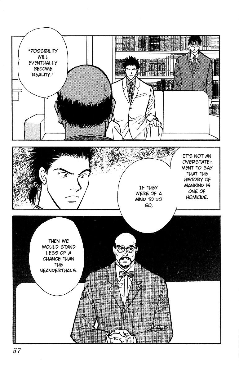 Yasha Chapter 50 page 23 - Chapter 50