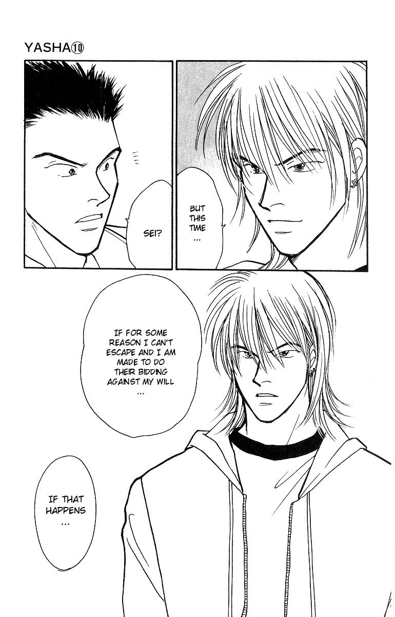 Yasha Chapter 50 page 27 - Chapter 50