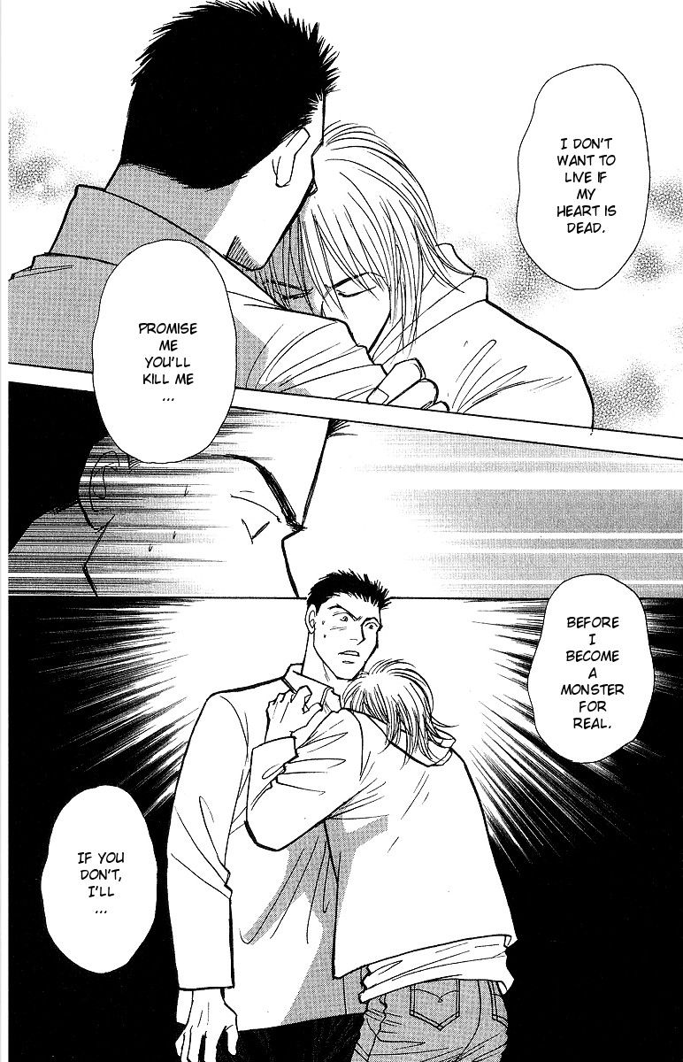 Yasha Chapter 50 page 34 - Chapter 50