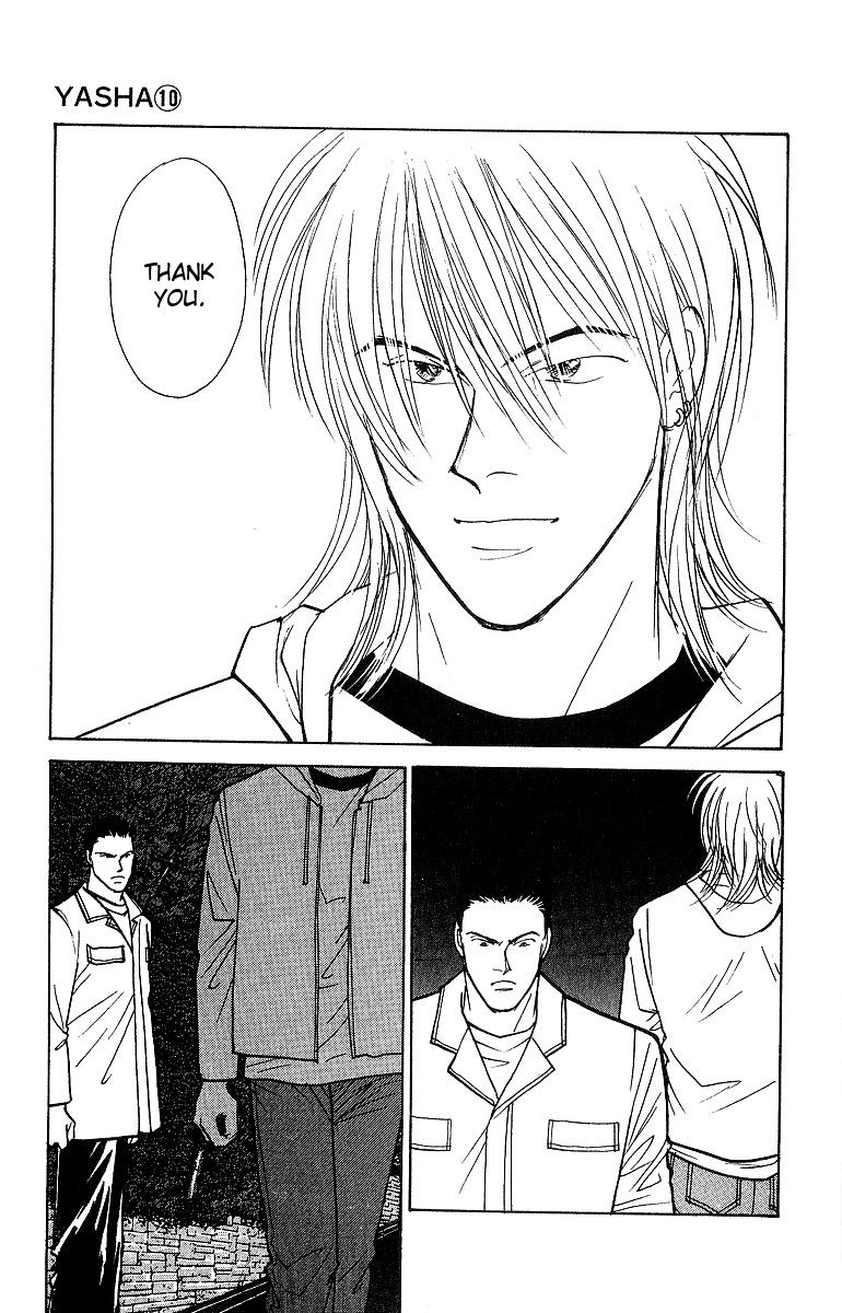 Yasha Chapter 50 page 37 - Chapter 50