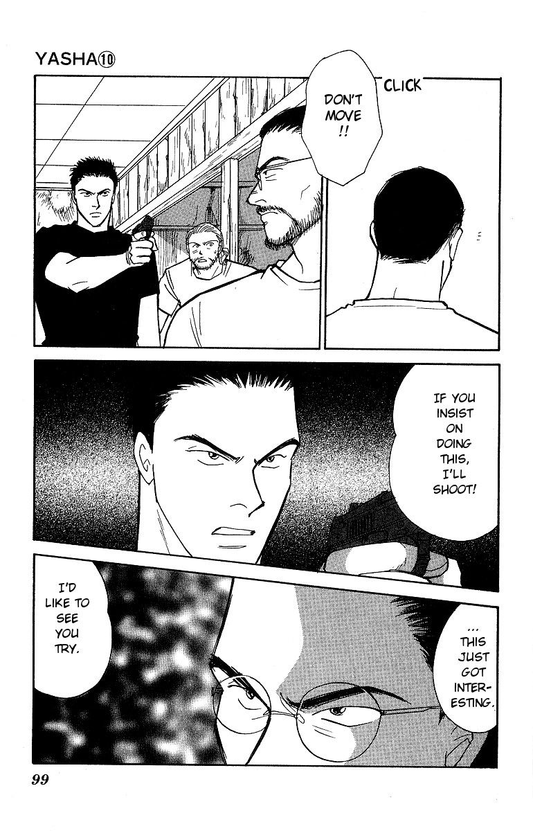 Yasha Chapter 51 page 24 - Chapter 51