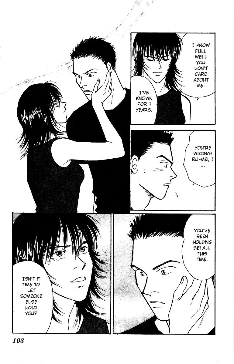 Yasha Chapter 51 page 28 - Chapter 51