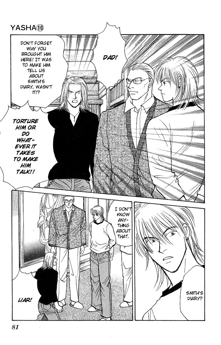Yasha Chapter 51 page 6 - Chapter 51