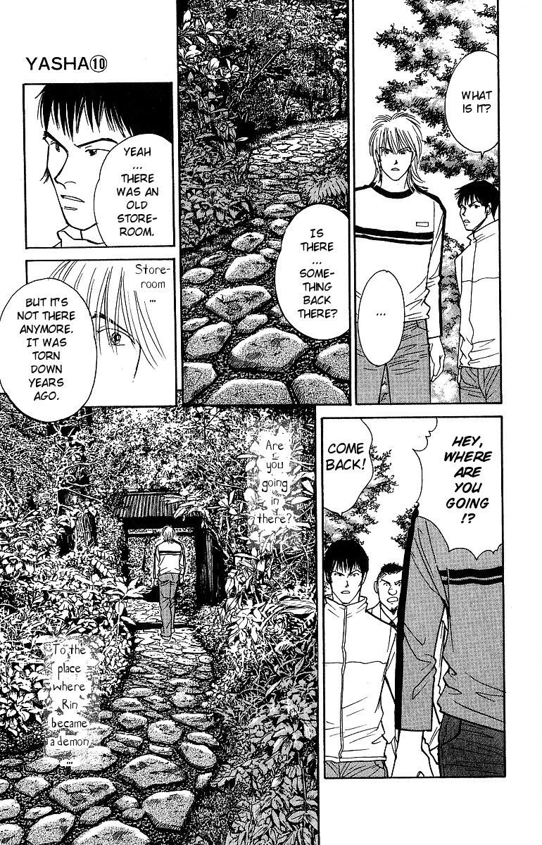 Yasha Chapter 52 page 13 - Chapter 52