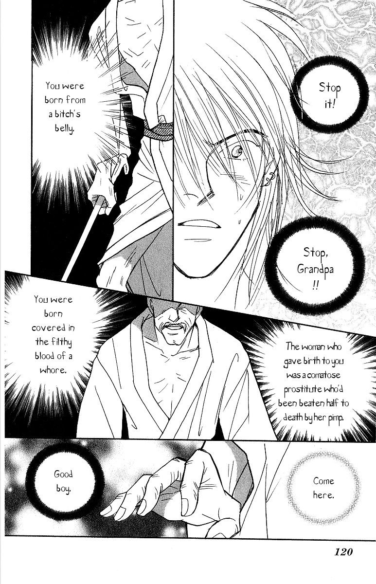 Yasha Chapter 52 page 16 - Chapter 52