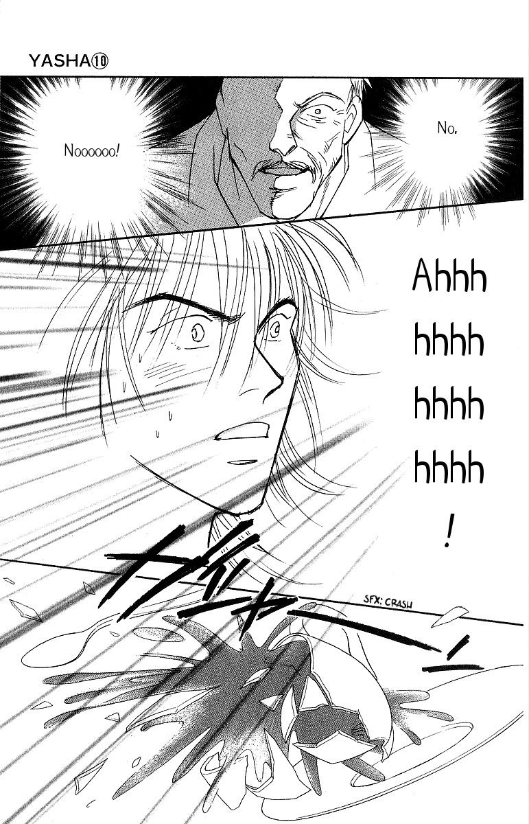 Yasha Chapter 52 page 17 - Chapter 52