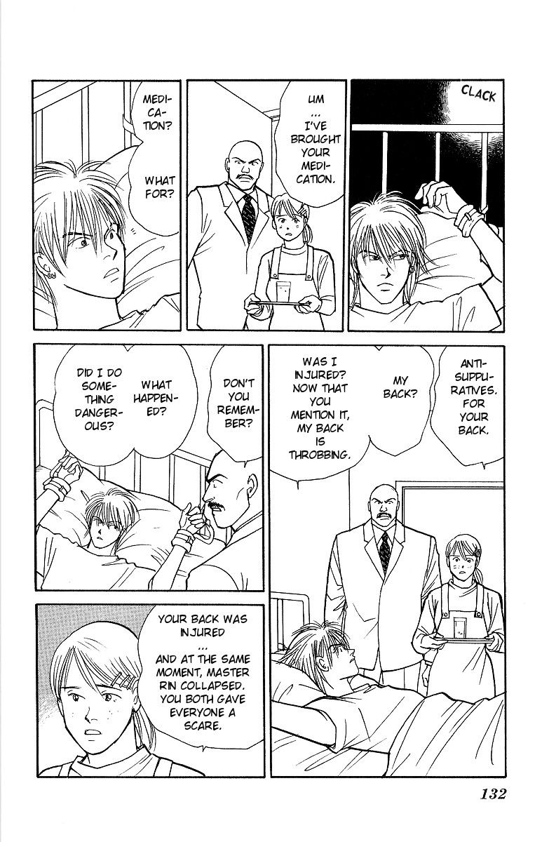 Yasha Chapter 52 page 28 - Chapter 52
