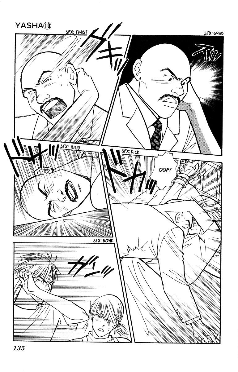 Yasha Chapter 52 page 31 - Chapter 52
